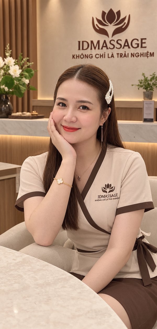 SỐ 1507: MASSAGE TẠI NHÀ TP HUẾ