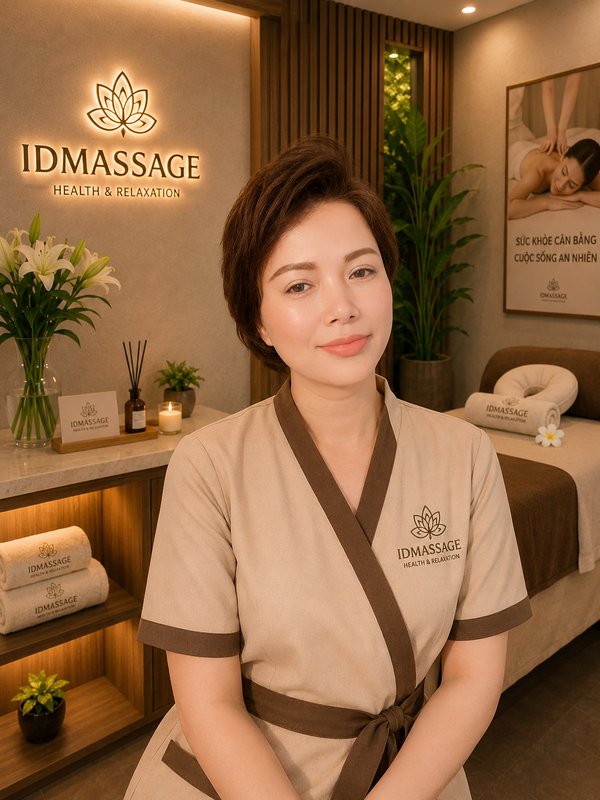 SỐ 1245: MASSAGE TẠI NHÀ TP HCM