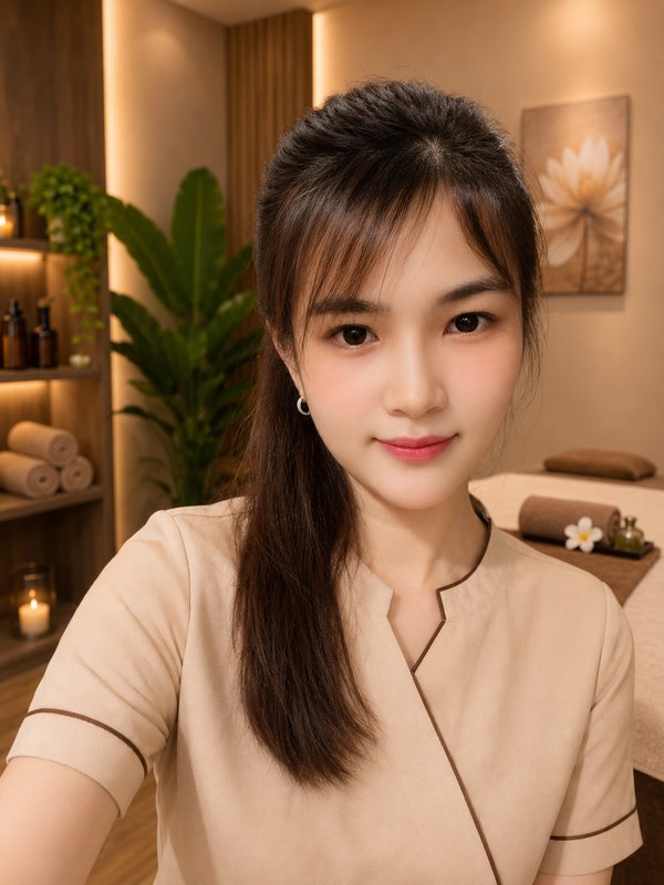SỐ 1413: MASSAGE TẠI NHÀ TP HCM