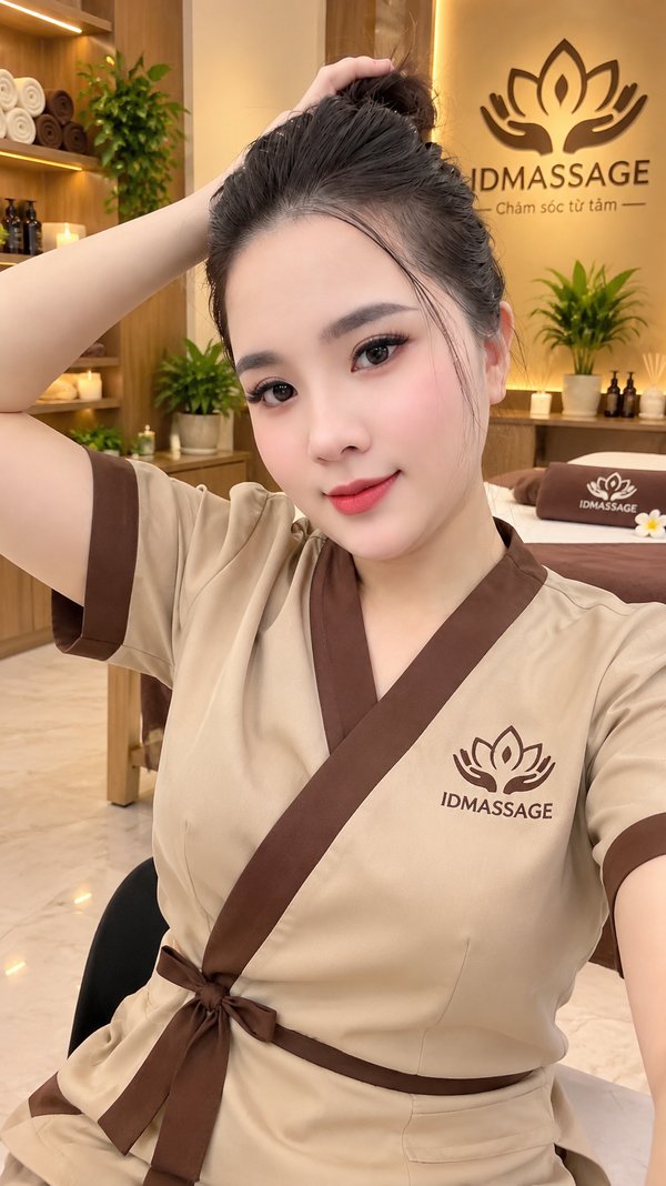 SỐ 1522: MASSAGE TẠI NHÀ TP HCM