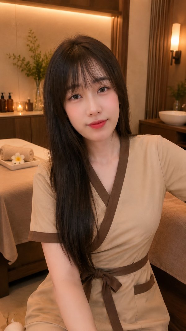 SỐ 860: MASSAGE TẠI NHÀ TP ĐÀ NẴNG