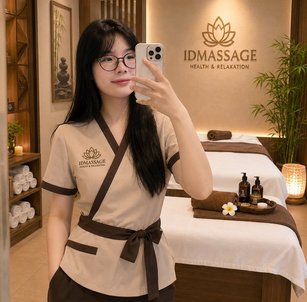 SỐ 1345: MASSAGE TẠI NHÀ TP HCM