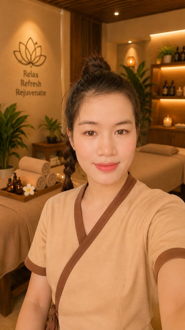 SỐ 980: MASSAGE TẠI NHÀ TP HỘI AN