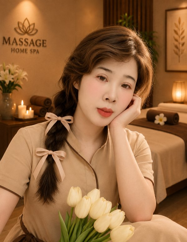 SỐ 1055: MASSAGE TẠI NHÀ TP HÀ NỘI