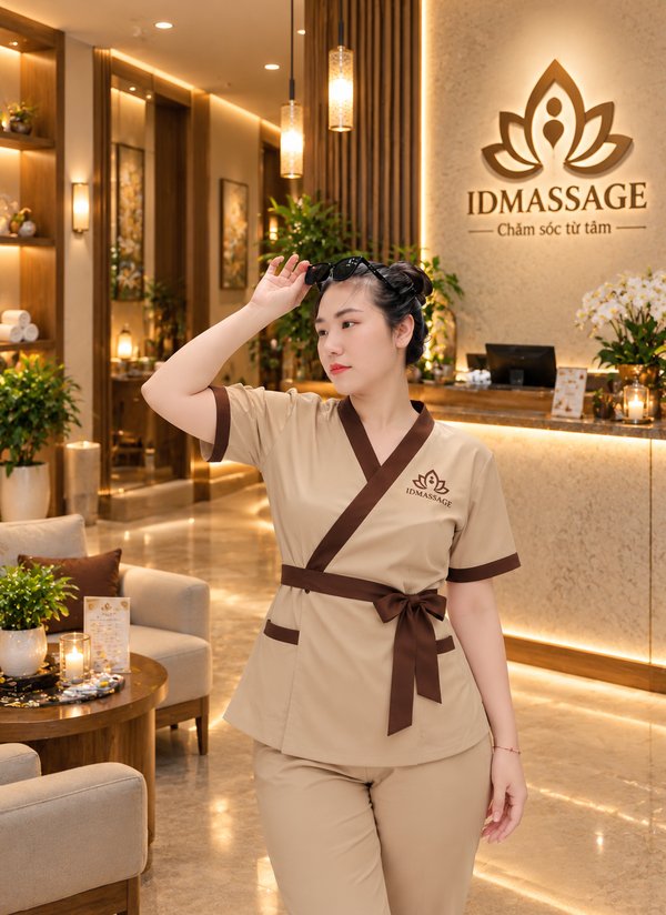 SỐ 1539: MASSAGE TẠI NHÀ TP HCM