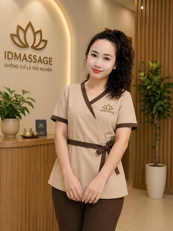 SỐ 1448: MASSAGE TẠI NHÀ TP HCM
