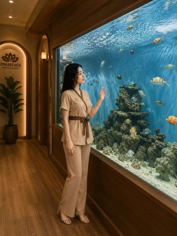 SỐ 1387: MASSAGE TẠI NHÀ TP ĐÀ NẴNG