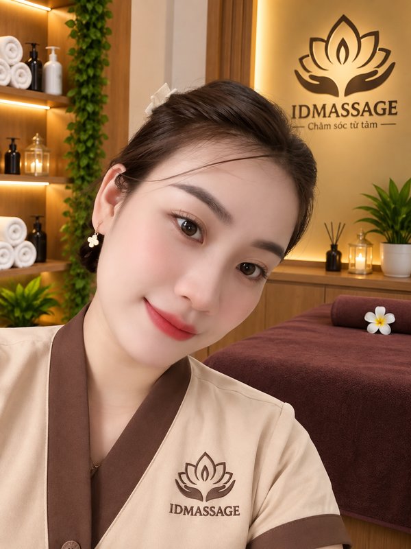 SỐ 1518: MASSAGE TẠI NHÀ TP HỘI AN