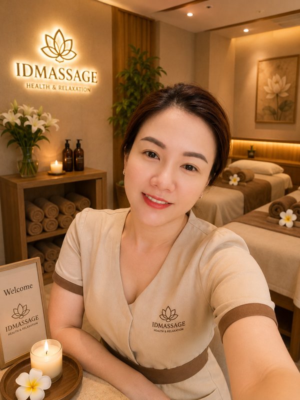 SỐ 1360: MASSAGE TẠI NHÀ TP HCM