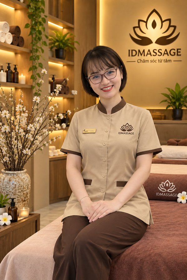 SỐ 684: MASSAGE TẠI NHÀ TP HẢI PHÒNG