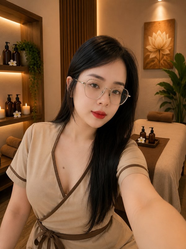 SỐ 1394: MASSAGE TẠI NHÀ TP HÀ NỘI