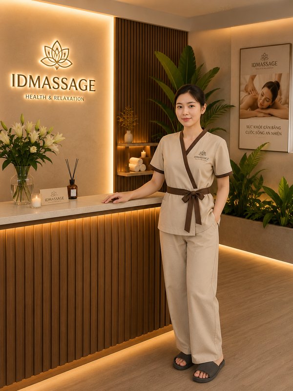 SỐ 1250: MASSAGE TẠI NHÀ TP HCM