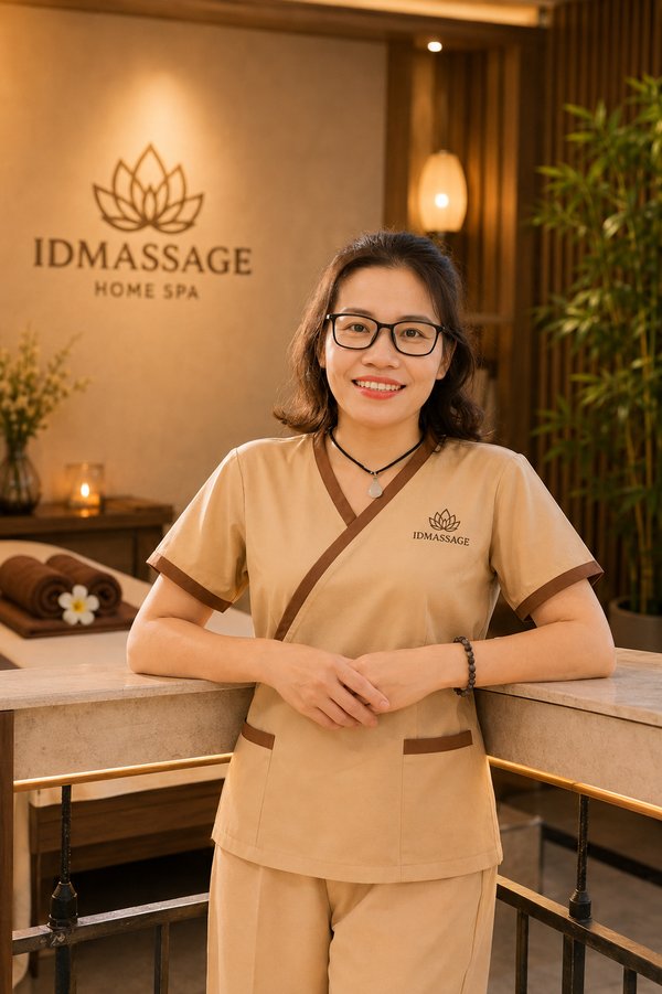 SỐ 1091: MASSAGE TẠI NHÀ TPHCM
