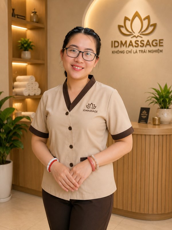 SỐ 1447: MASSAGE TẠI NHÀ TP HCM