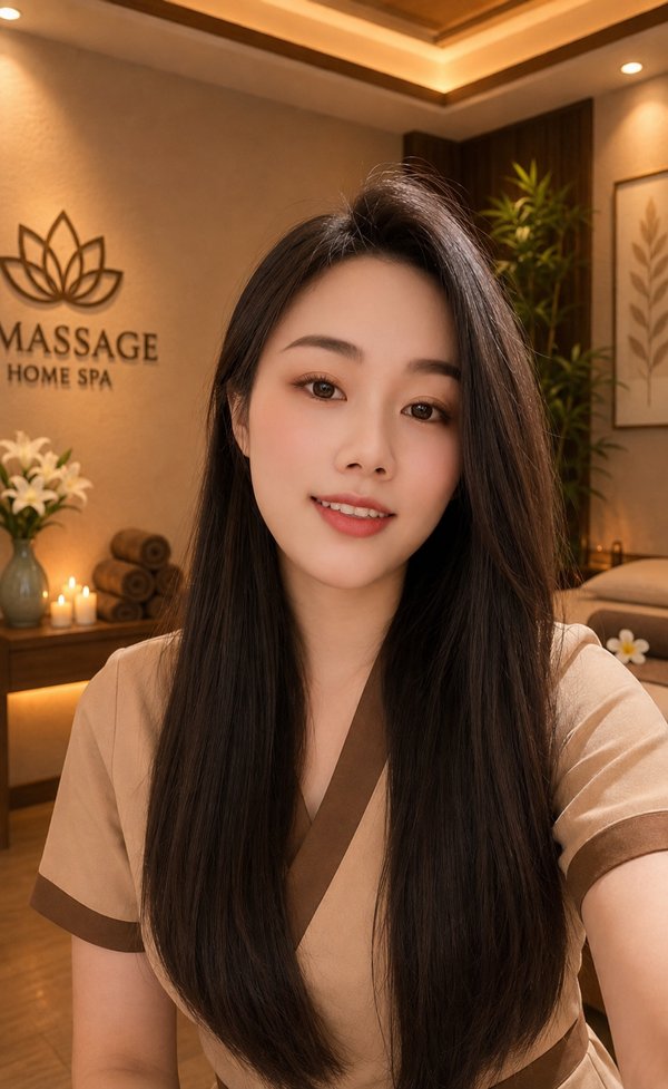 SỐ 1070: MASSAGE TẠI NHÀ TP HÀ NỘI