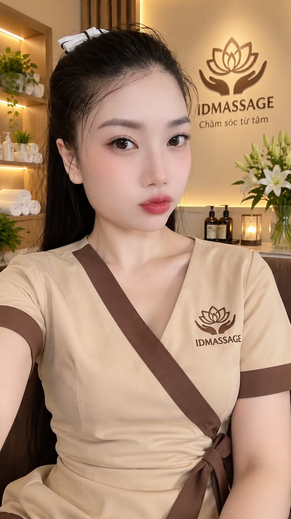 SỐ 785: MASSAGE TẠI NHÀ TP HẠ LONG