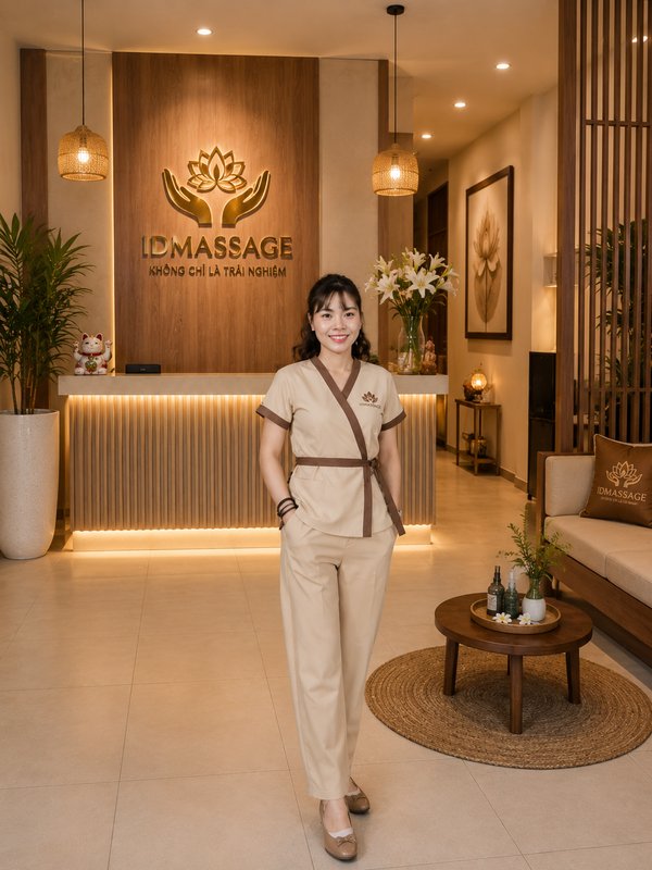SỐ 1440: MASSAGE TẠI NHÀ TP HẢI PHÒNG