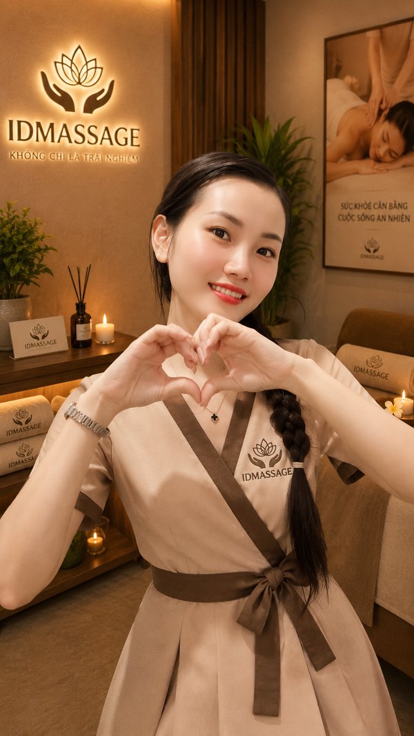SỐ 1228: MASSAGE TẠI NHÀ TP HCM