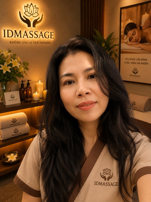 SỐ 1204: MASSAGE TẠI NHÀ TP HCM