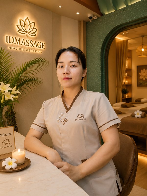 SỐ 1364: MASSAGE TẠI NHÀ TP HCM