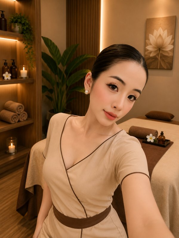 SỐ 1408: MASSAGE TẠI NHÀ TP HUẾ