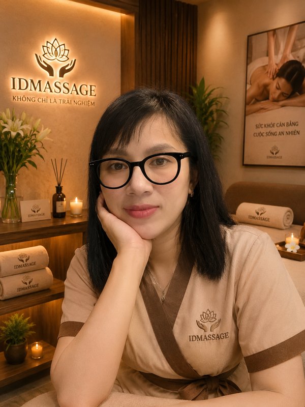 SỐ 1225: MASSAGE TẠI NHÀ TP HCM