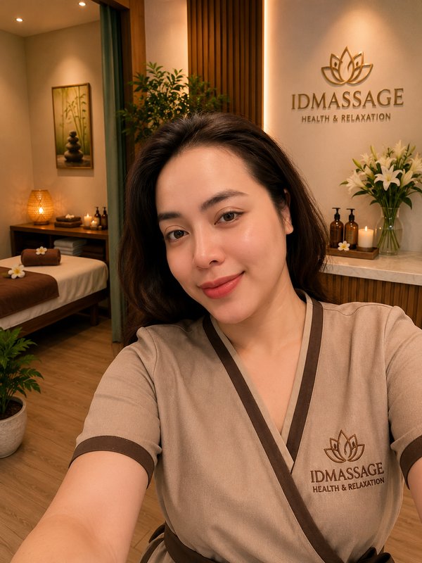SỐ 1341: MASSAGE TẠI NHÀ TP HCM