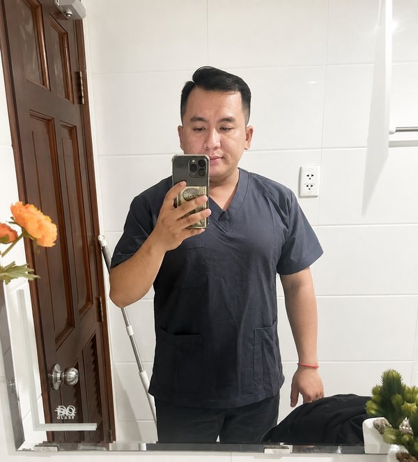 SỐ 1353: MASSAGE TẠI NHÀ TP HCM
