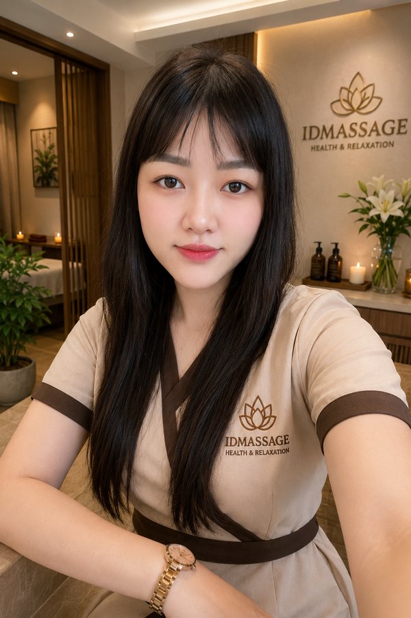 SỐ 1340: MASSAGE TẠI NHÀ TP HCM