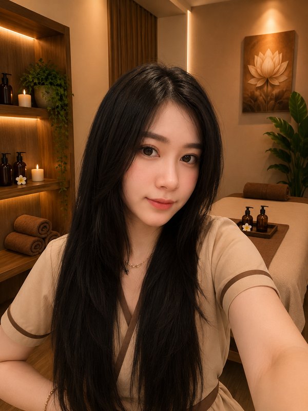 SỐ 1393: MASSAGE TẠI NHÀ TP HCM