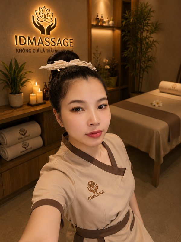 SỐ 1177: MASSAGE TẠI NHÀ TP HCM