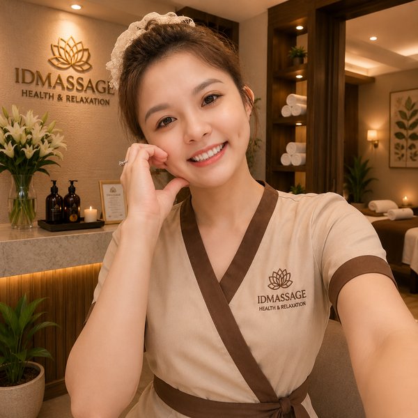 SỐ 1316: MASSAGE TẠI NHÀ TP HCM
