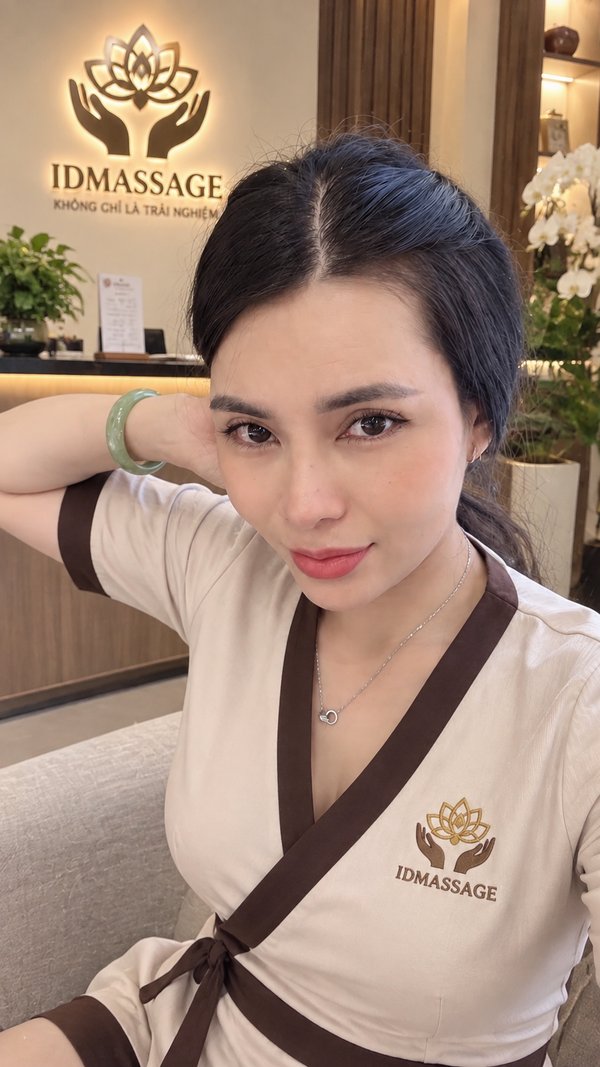 SỐ 1504: MASSAGE TẠI NHÀ TP HCM