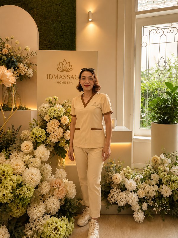 SỐ 189: MASSAGE TẠI NHÀ TP HỘI AN