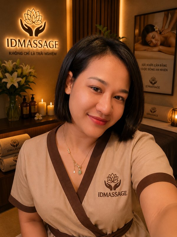 SỐ 1196: MASSAGE TẠI NHÀ TP HCM