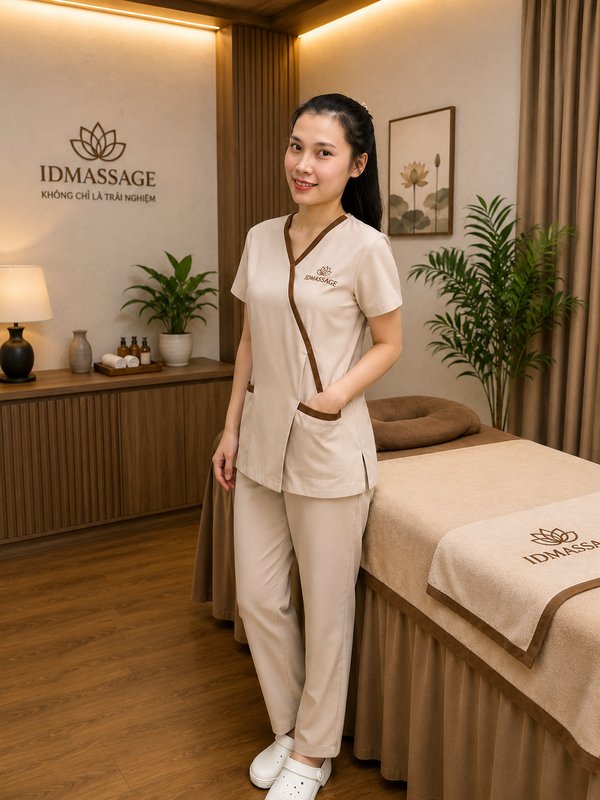 SỐ 1282: MASSAGE TẠI NHÀ TP HCM