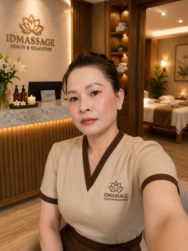 SỐ 1332: MASSAGE TẠI NHÀ TP HCM