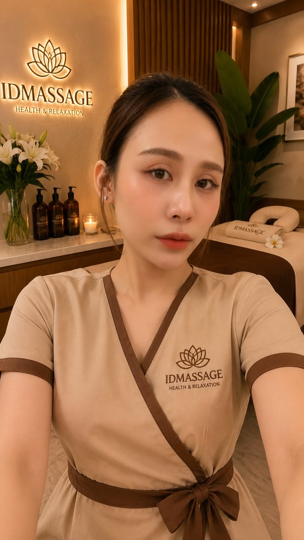 SỐ 1259: MASSAGE TẠI NHÀ TP HCM