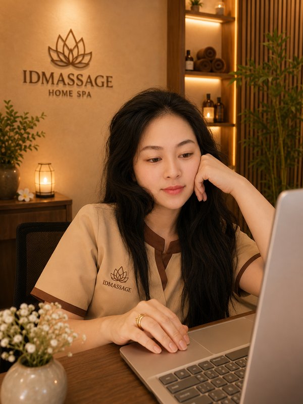 SỐ 1099: MASSAGE TẠI NHÀ TP HÀ NỘI