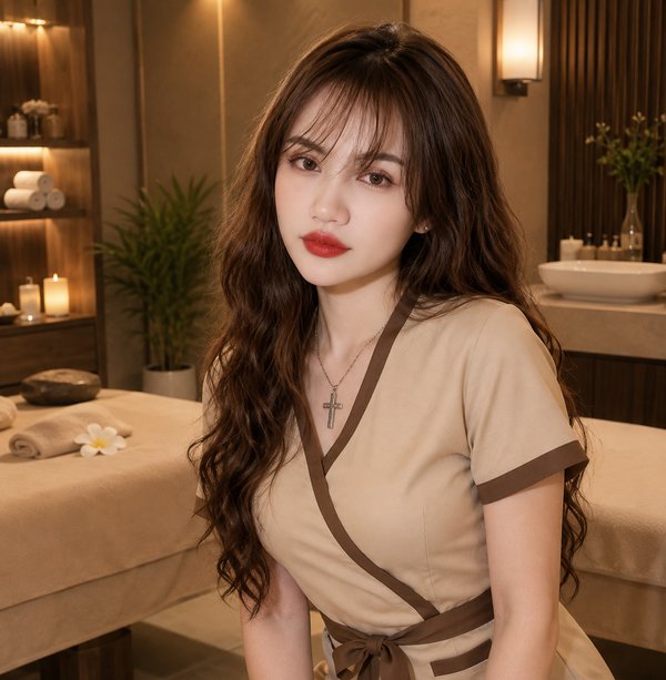 SỐ 887: MASSAGE TẠI NHÀ TP HÀ NỘI