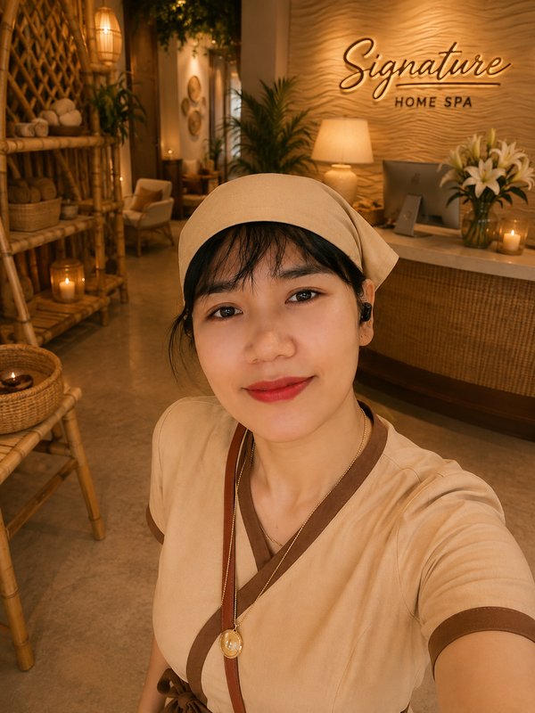 SỐ 1047: MASSAGE TẠI NHÀ TP VŨNG TÀU