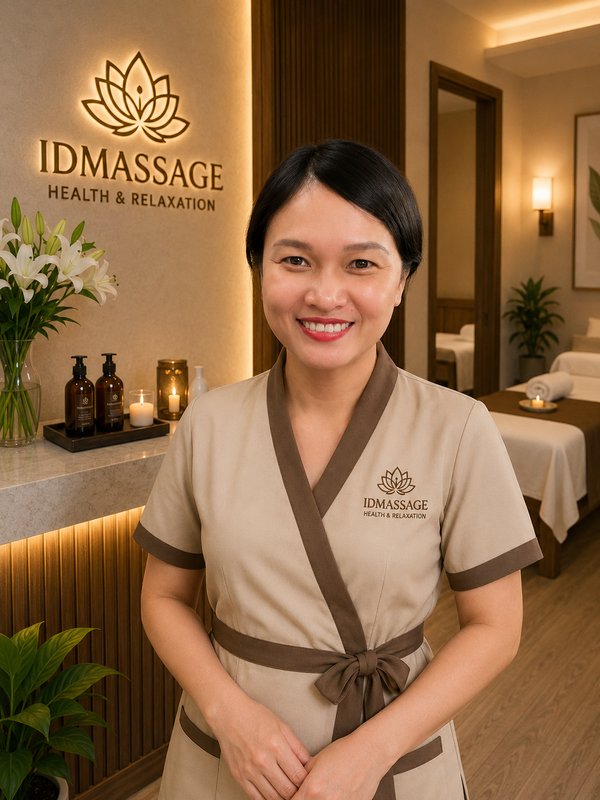 SỐ 1309: MASSAGE TẠI NHÀ TP HCM