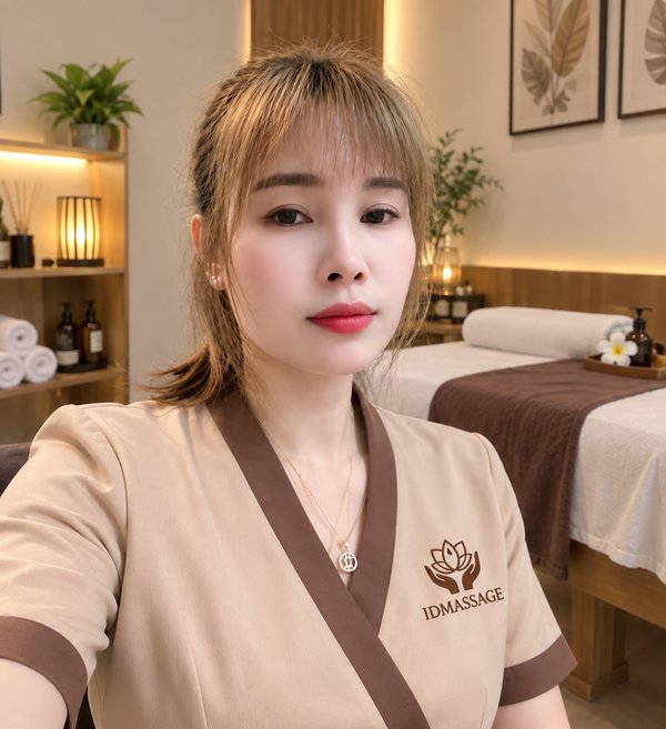 SỐ 831: MASSAGE TẠI NHÀ TP HẠ LONG