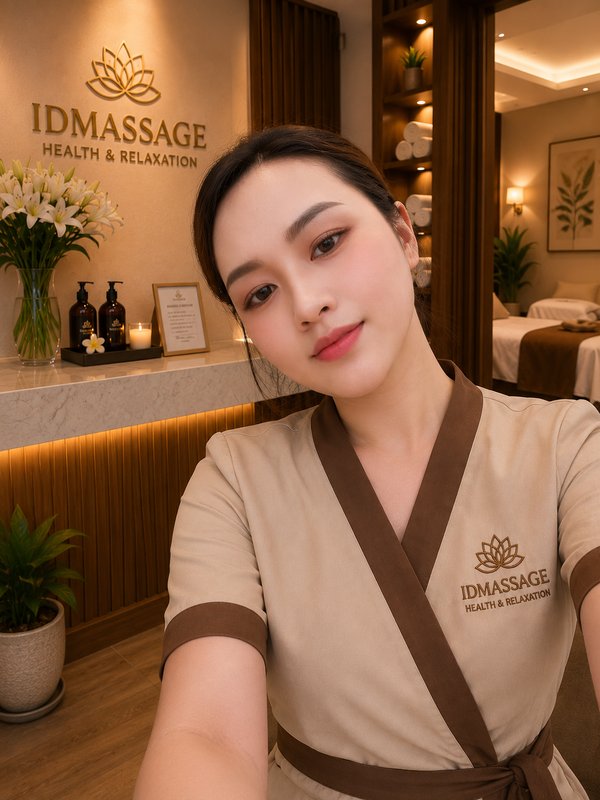 SỐ 1317: MASSAGE TẠI NHÀ TP HCM