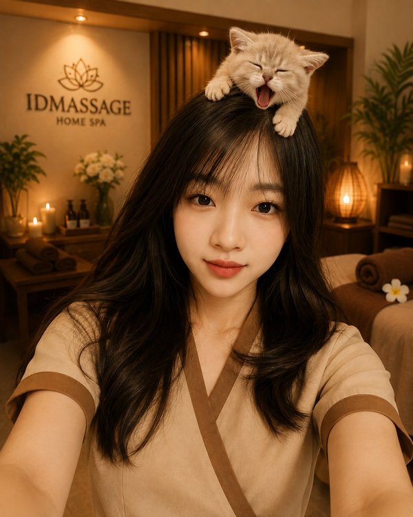SỐ 1025: MASSAGE TẠI NHÀ TP HÀ NỘI