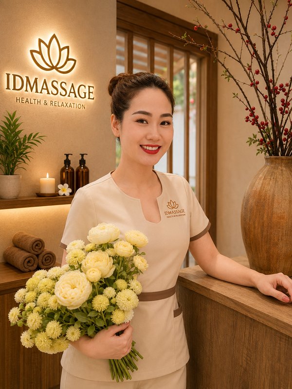 SỐ 1374: MASSAGE TẠI NHÀ TP HÀ NỘI