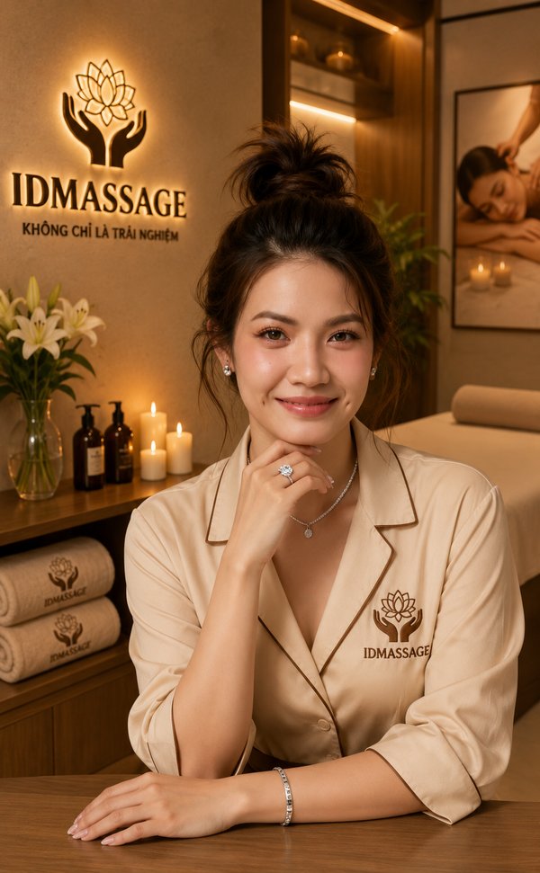 SỐ 374: MASSAGE TẠI NHÀ TP HCM