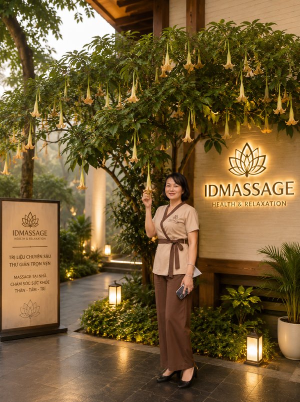 SỐ 1269: MASSAGE TẠI NHÀ TP HÀ NỘI
