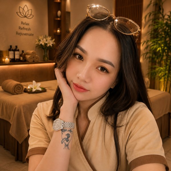SỐ 987: MASSAGE TẠI NHÀ TP HỘI AN