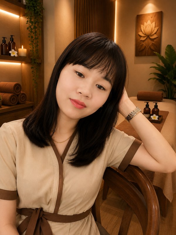 SỐ 1390: MASSAGE TẠI NHÀ TP NHA TRANG